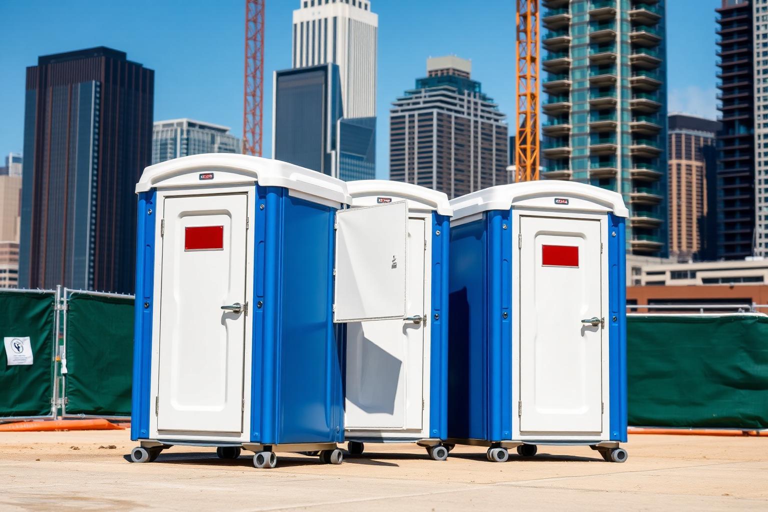 Porta Potty Rental Franklinton, LA Near Me
